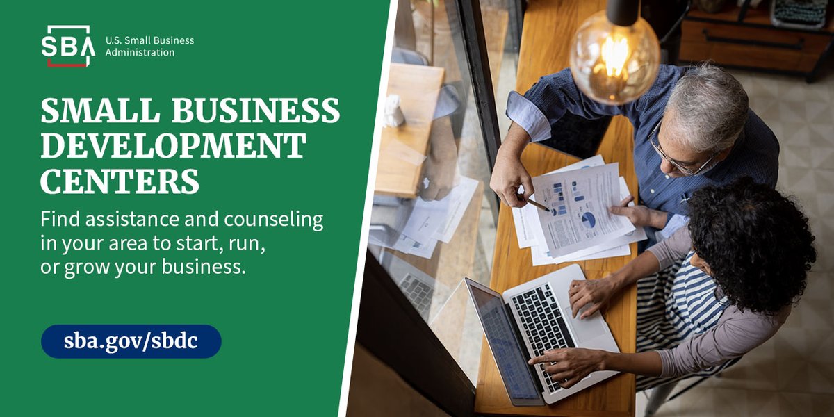 SBA Virginia tweet media