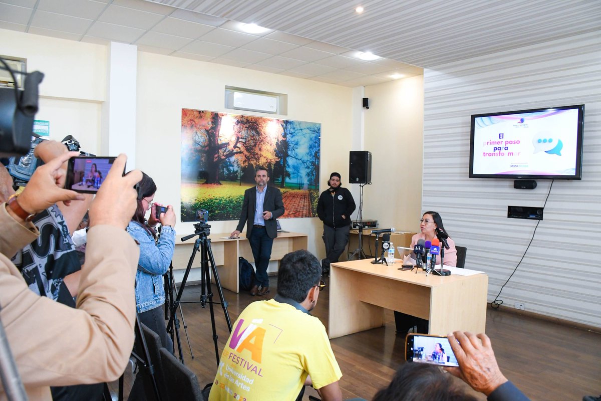 La diputada Mirna Medina informó que el próximo lunes 18 de agosto, el Congreso de Aguascalientes será sede del Foro Con Voz Propia en su edición 2025, espacio en el que se escucharán propuestas en apoyo a personas con alguna discapacidad o condición neurodivergente