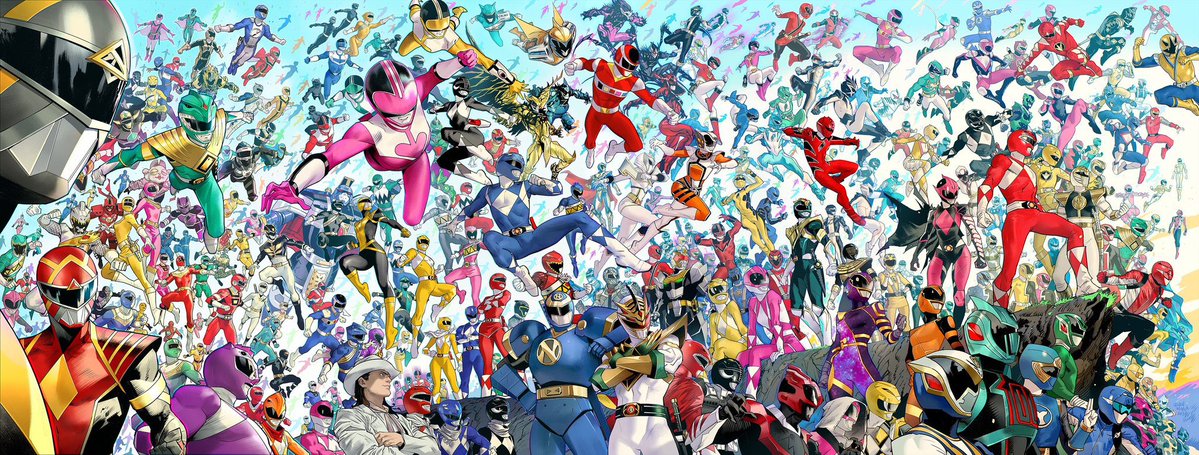 BlazeBinges's tweet photo. Say one nice thing about Power Rangers https://t.co/5ffsUZhQe1