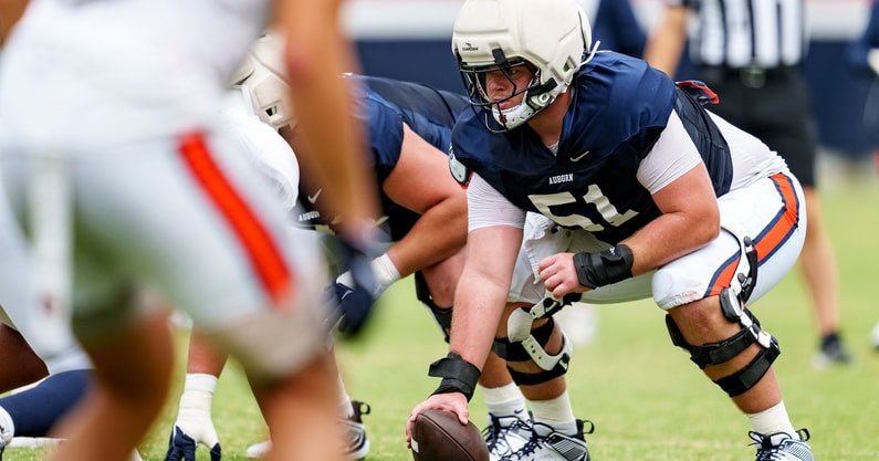 Freshman center Ellis emerging behind Lew's mentorship on3.com/teams/auburn-t… via @on3sports