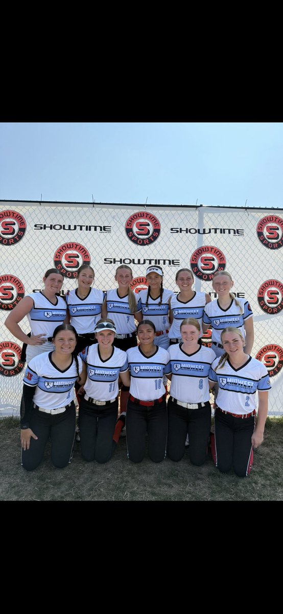 Ashlee Barry (@ashlee_barry17) on Twitter photo Thankyou so much <a href="/ShowtimeSports1/">Showtime Sports</a> and <a href="/ProductionsW7/">W7 Productions</a> for allowing me the opportunity to play in the Midwest Showtime Sports Showcase. It was so fun meeting players and coaches from all over and I was so blessed to have such an amazing team. I played 1st, pitched, and outfield! Thankyou so much <a href="/ShowtimeSports1/">Showtime Sports</a> and <a href="/ProductionsW7/">W7 Productions</a> for allowing me the opportunity to play in the Midwest Showtime Sports Showcase. It was so fun meeting players and coaches from all over and I was so blessed to have such an amazing team. I played 1st, pitched, and outfield!