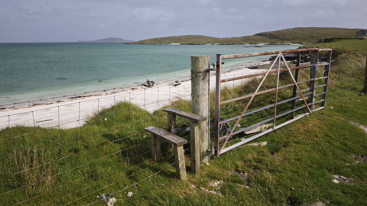 stilegasm's tweet photo. A modest but dependable two-stepper in NE Barra. https://t.co/eM8XHFlf3F