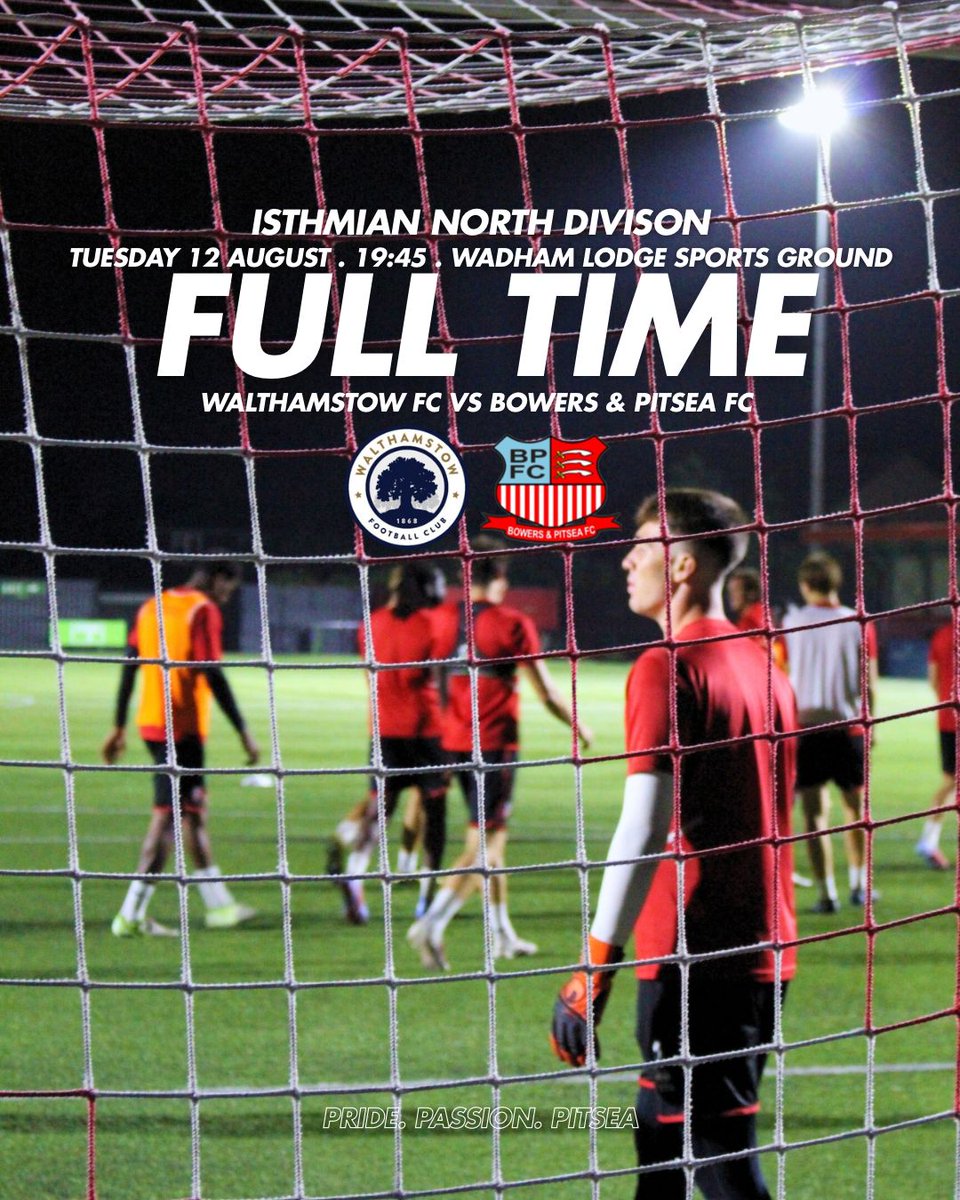 Bowers & Pitsea FC (@bowerspitseafc) on Twitter photo All over here at Wadham Lodge as Bowers earn their first point of the season with a hard fought draw against <a href="/walthamstowfc/">Walthamstow Football Club</a>
Bowers fell behind but goals from <a href="/MikeFaulkner_/">Mike</a> and <a href="/lucaalbon1/">Luca Albon</a> but Bowers ahead, before former Bowers man Sami Ali levelled the scores
#UpTheBowers All over here at Wadham Lodge as Bowers earn their first point of the season with a hard fought draw against <a href="/walthamstowfc/">Walthamstow Football Club</a>
Bowers fell behind but goals from <a href="/MikeFaulkner_/">Mike</a> and <a href="/lucaalbon1/">Luca Albon</a> but Bowers ahead, before former Bowers man Sami Ali levelled the scores
#UpTheBowers