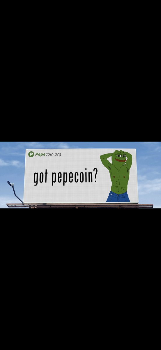 Byl (@byl_pepecoin) on Twitter photo Hey <a href="/krakenfx/">Kraken</a>, Look out the window 👀
<a href="/arjunsethi/">Arjun Sethi</a> We hope you visit Kraken HQ area from time to time 👀
<a href="/PepecoinNetwork/">Pepecoin (PEP)</a>
#TheFrogIsHere #pepecoin #pepe Hey <a href="/krakenfx/">Kraken</a>, Look out the window 👀
<a href="/arjunsethi/">Arjun Sethi</a> We hope you visit Kraken HQ area from time to time 👀
<a href="/PepecoinNetwork/">Pepecoin (PEP)</a>
#TheFrogIsHere #pepecoin #pepe