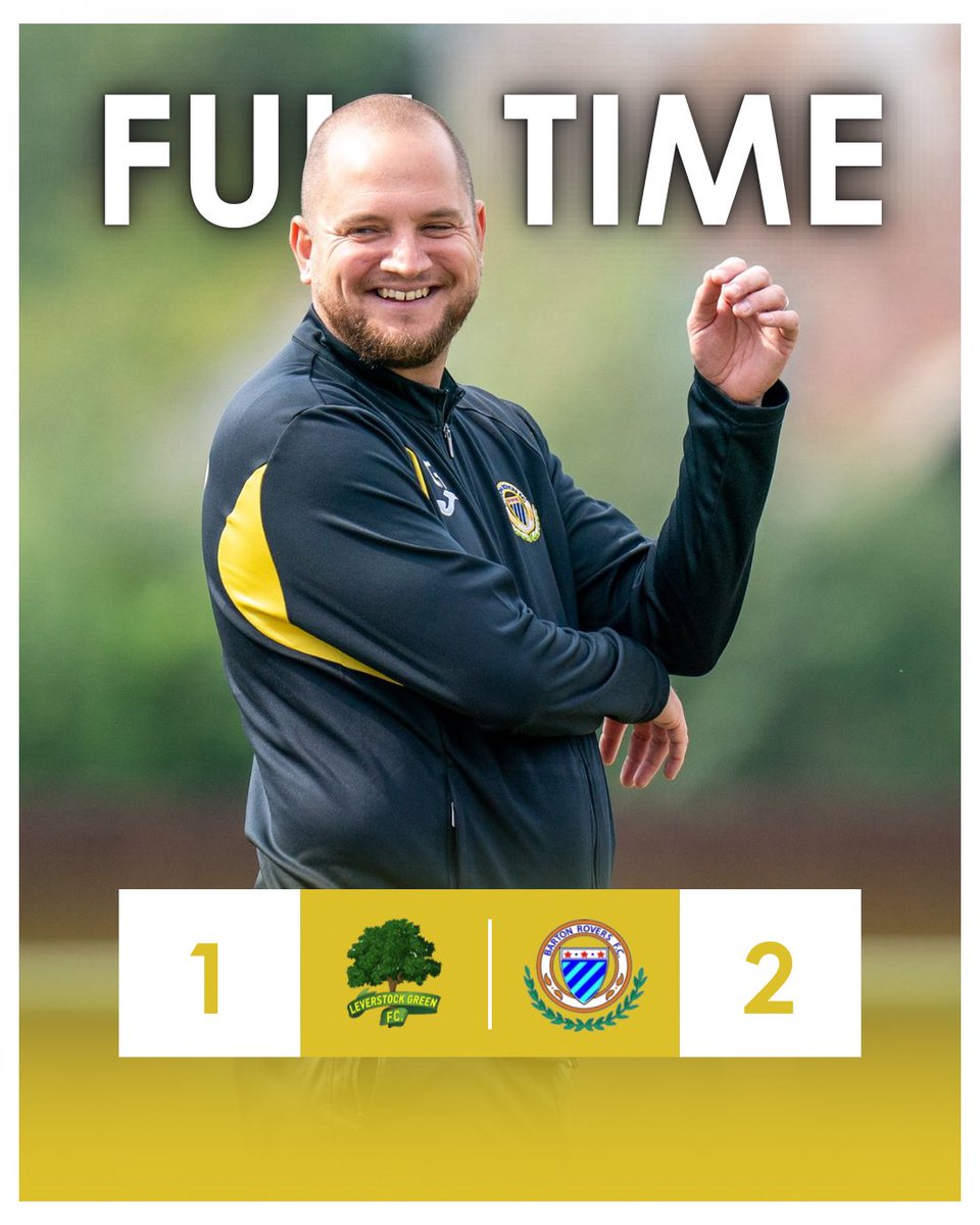 FULL TIME |

A late goal from Marcus Gouldbourne seals all three points!