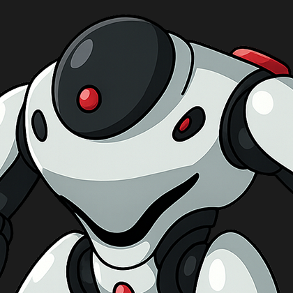 TheBeastBrigade's tweet photo. Even for a robot, doesnt feel too out of place! https://t.co/6FOQEs72Bq