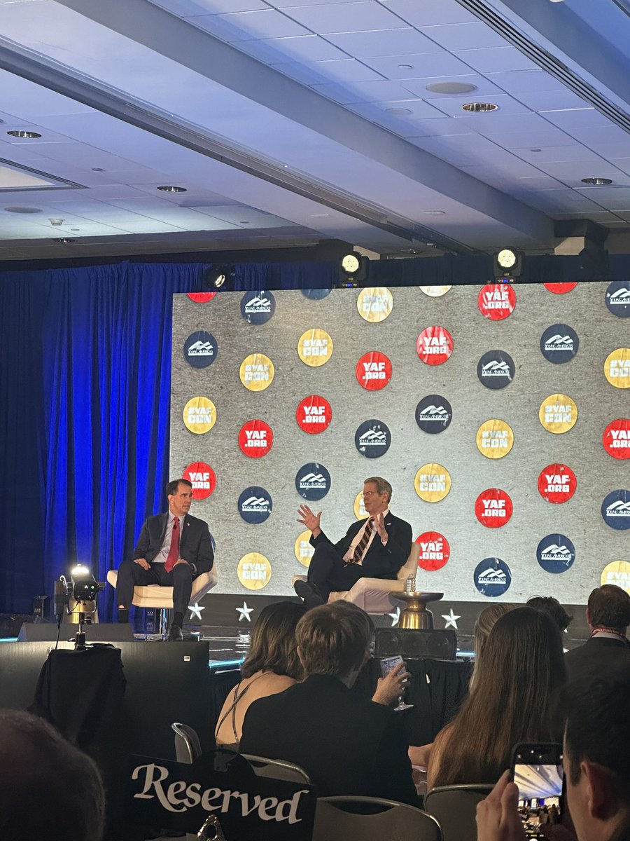 jsuggs1776's tweet photo. I had the privilege of attending @yaf’s National Conservative Student Conference last week. It was incredible to meet and listen to numerous leaders in the conservative movement including Scott Jennings, Ben Carson, Scott Bessent, and many more.

@_YAFreedom https://t.co/dZ6SEQsIQ1