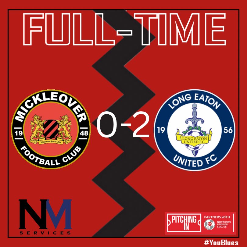 Long Eaton United FC tweet media