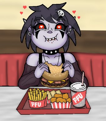 burger