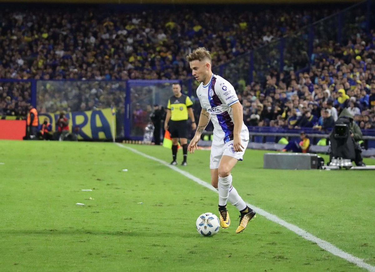 #MundoTomba

Juan Bautista Cejas se va a jugar al Bolos NFC de Grecia a préstamo y abrirá un cupo más para que Godoy Cruz sume un refuerzo

El tema es que Ribonetto quiere 1 o 2 jugadores más, pero la dirigencia considera que ya tiene demasiados profesionales (28/30)

#Minuto91