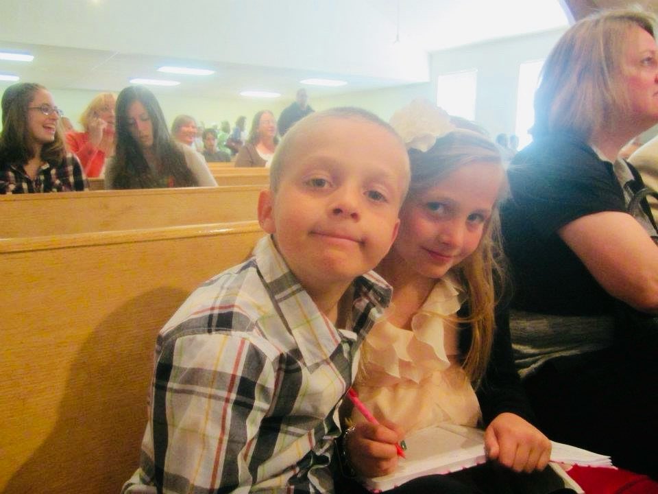 I always love seeing pictures this time of year of so many sweet kids I know heading out for their first day of school. It always reminds me to encourage parents with kids still in the house (mine are now in their 20’s 🥹…

…as the years quickly fly by, and they do, make your