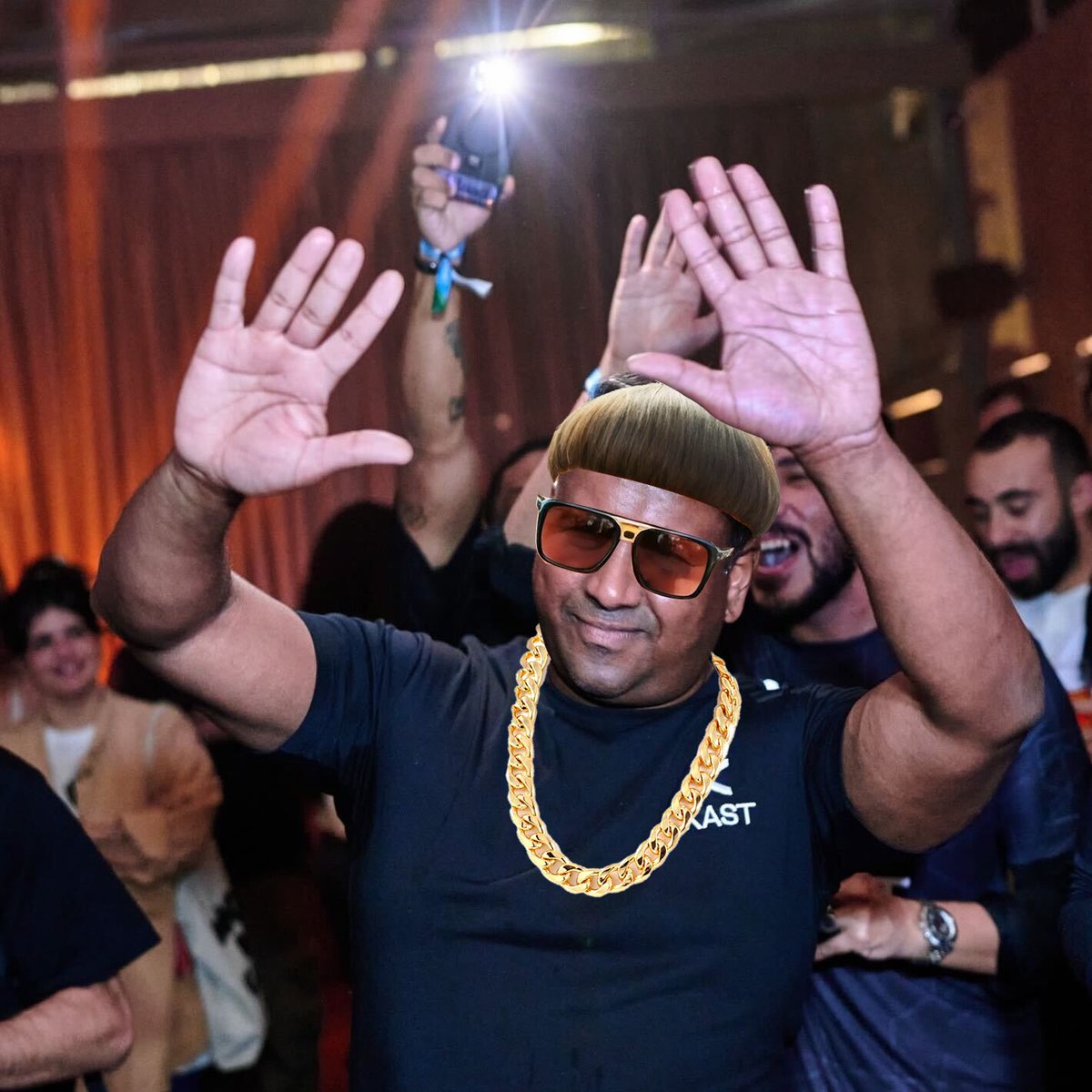 Stablecoin Final Boss 😎