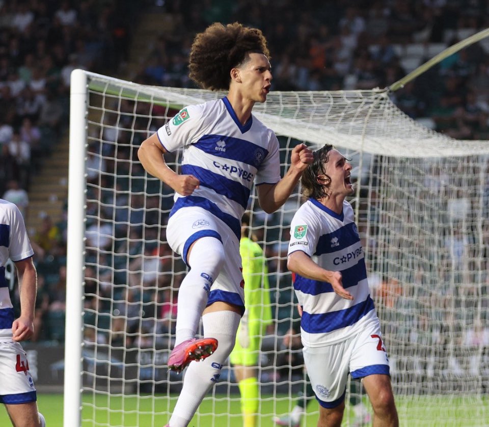 (C) QPR Development Squad News tweet media