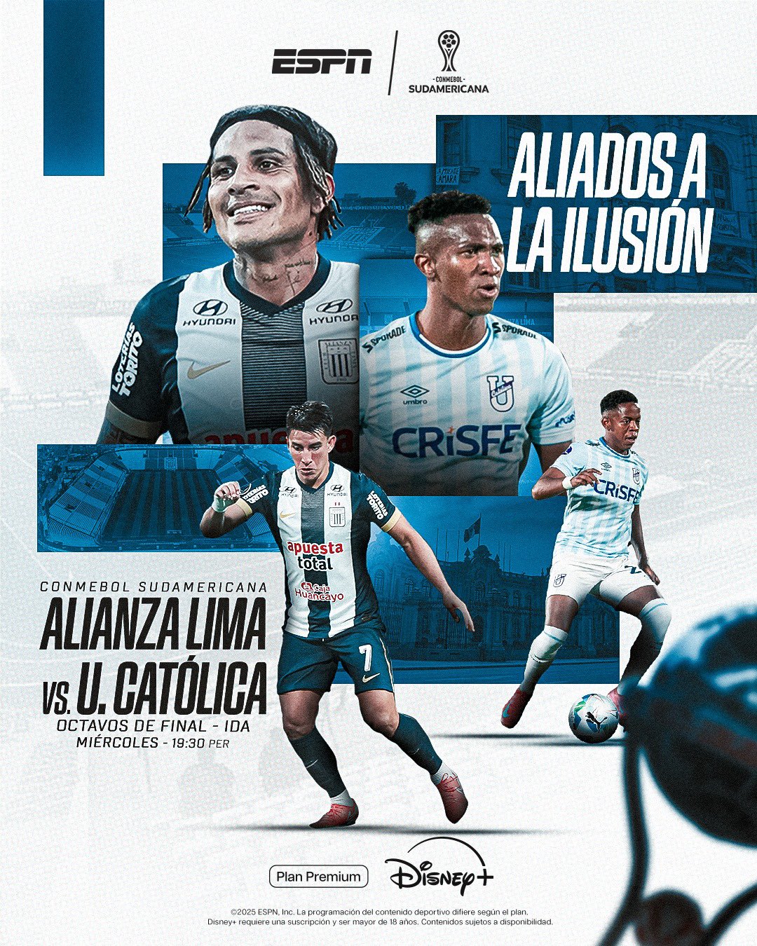 ImageFuente: ESPN Perú.