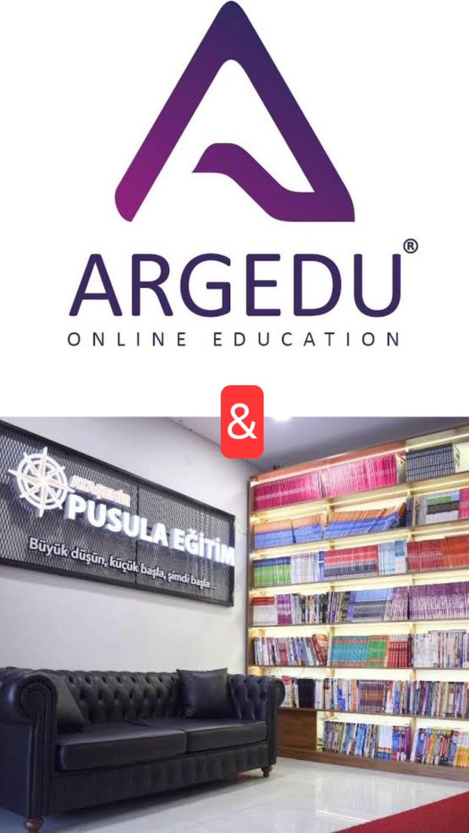 Argedu Eğitim &amp; Pusula Eğitim Kurumları 

2025-2026 eğitim &amp; öğretim sezonunda tüm öğrenci, öğretmen ve yöneticilerimize başarılar diler, bu kıymetli birlikteliğin hayırlı ve uğurlu olmasını temenni ederiz. 

#argedu #pusulaeğitim #dijitalokul #eğitim #okul #lgs #tyt #ayt #yks