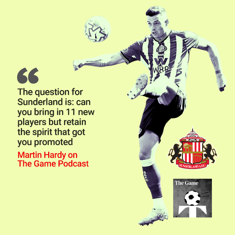 TimesSport's tweet photo. 🎙️ In part four of The Game podcast's club-by-club Premier League preview, @GregorRoberts0n is joined by @GWJournalism and @mhardysport to discuss Newcastle, Leeds, Burnley and Sunderland

Tap below to listen ⬇️