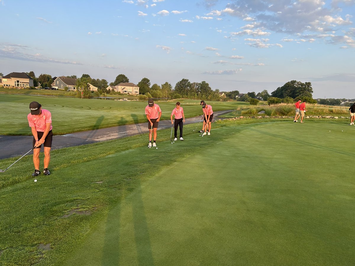 Westerville North Boys Golf tweet media