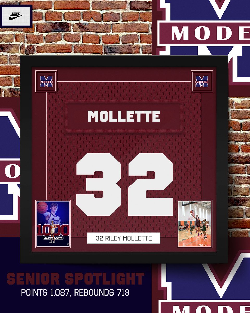 Model Boys Basketball tweet media