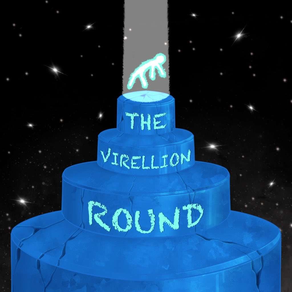 Who still needs access to The Virellion Round? Our doors are open to all Seekers for the next 24hrs ♾️  ATA