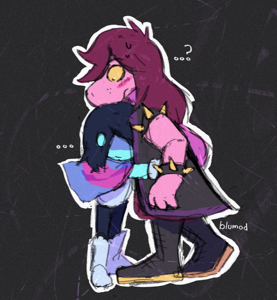 blu (@blumod_) on Twitter photo 