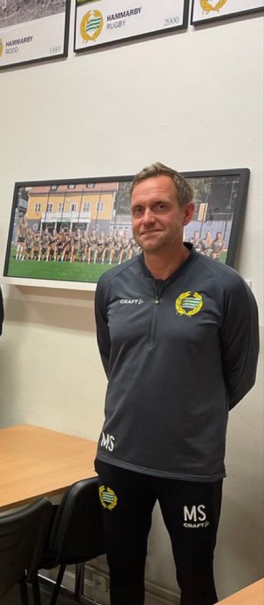 Kanalplan1915's tweet photo. 🚨 Enligt @espn är Martin Sjögren klar som tränare för Chicago Stars i NWSL. Han ska tillträda tjänsten inför seriestarten i januari. 

Om det stämmer är frågan om han lämnar Hammarby redan nu eller efter den Allsvenska säsongen? https://t.co/CxQjBcbD5j