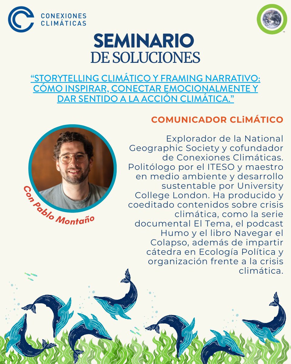 The Climate Reality Project América Latina tweet media