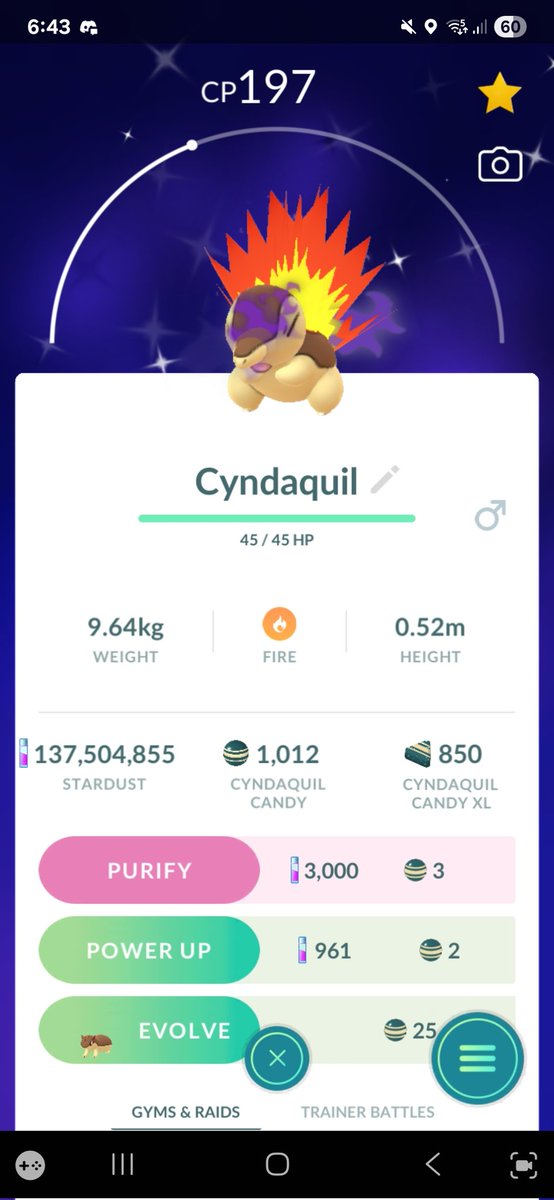 1st ✨️ shadow of the new rotation 😁