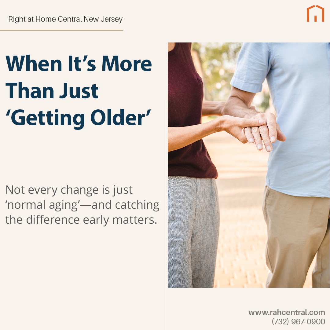 RightCentral's tweet image. Forgetfulness, unsteady steps, or mood changes—sometimes it’s more than “just aging.”
Central NJ families, trust your instincts. 💙

📞 (732) 967-0900 | 🌐 rahcentral.com

#CentralNJ #CaregiverSupport