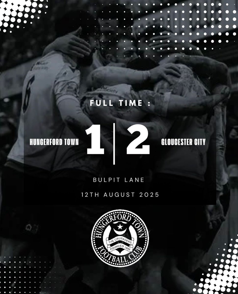 Hungerford Town FC tweet media