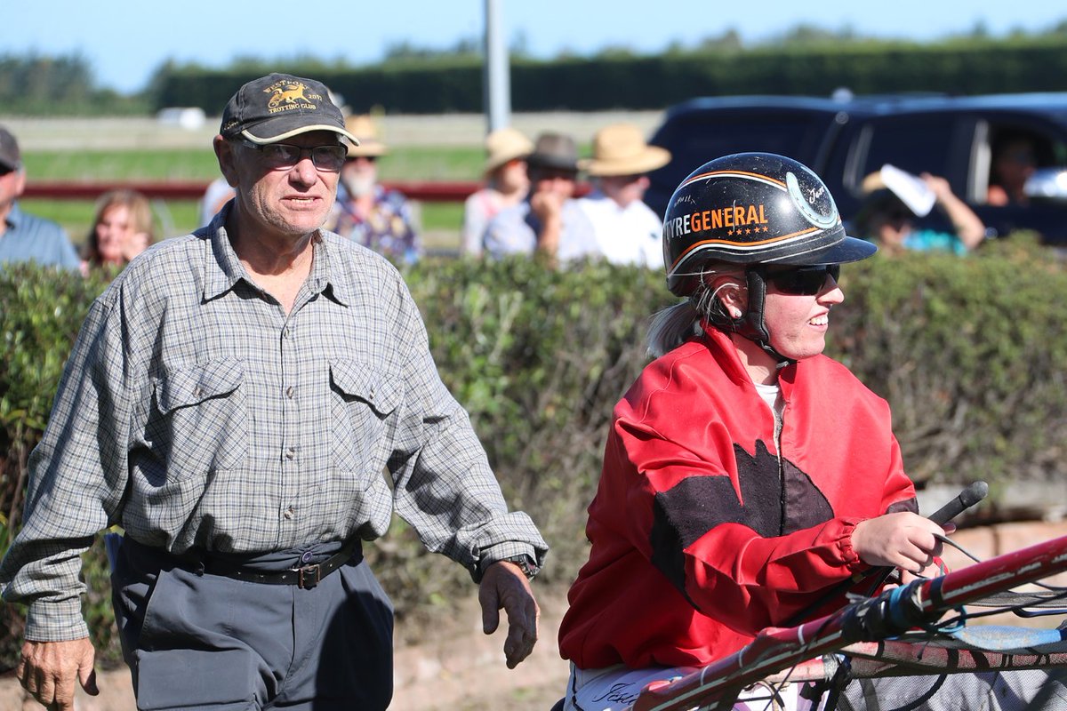 From seven to 18 - that's how many horses are now eligible for the brand new Harness 5000 meeting at Ashburton this December.
In the space of a week the total has more than doubled, with veteran trainer Bruce Negus leading the way.
 tinyurl.com/5dv4eb9d