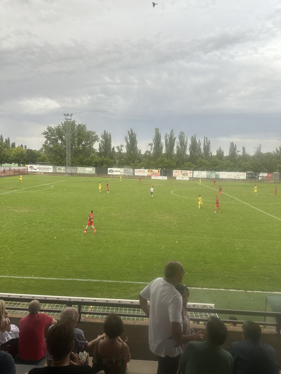 Fútbol de Verano ⚽️ <a href="/CDLaguna_Info/">CD. Laguna</a> vs <a href="/CDMojados/">CD MOJADOS</a>