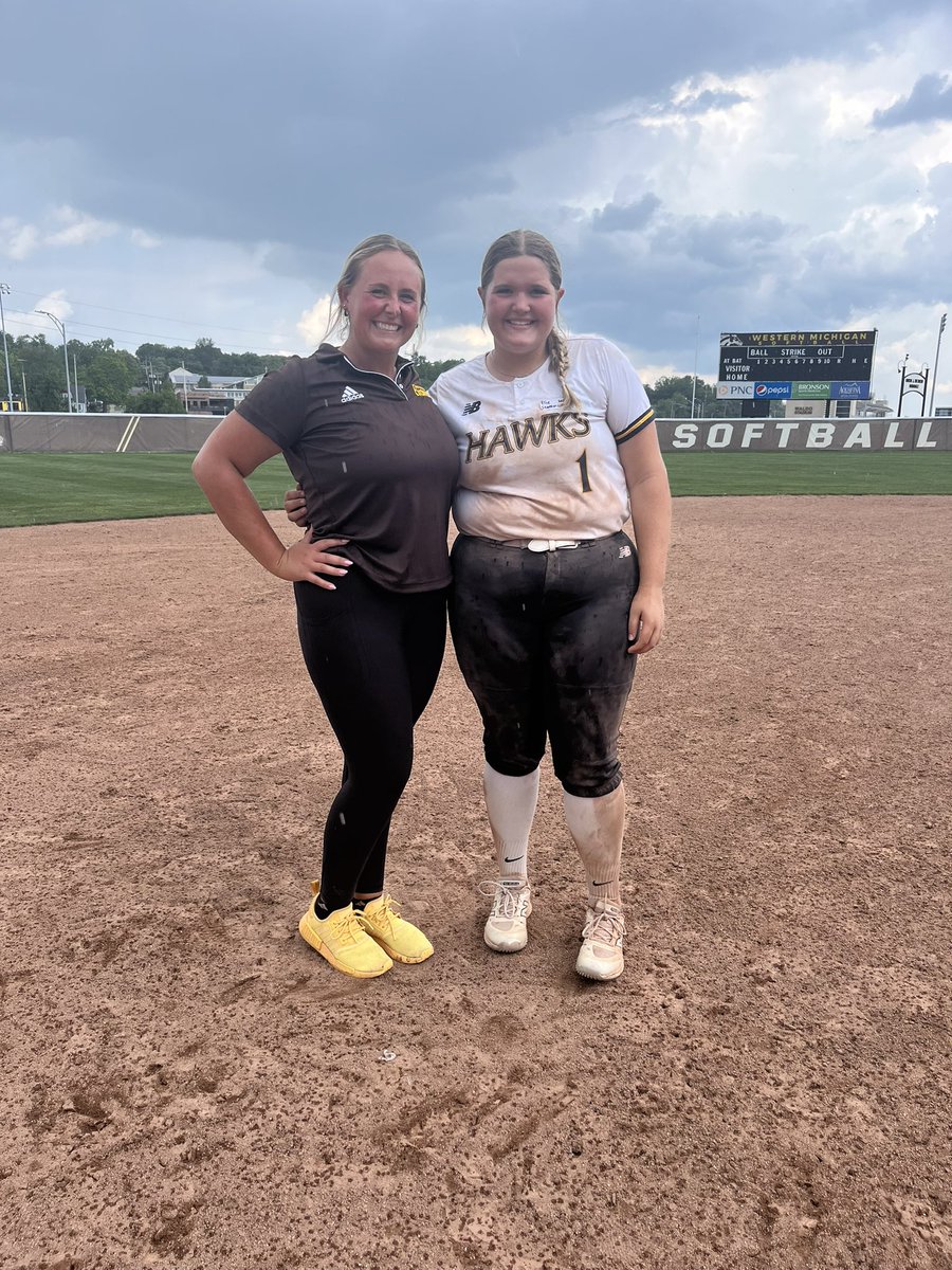 Had a great time at <a href="/WMUSoftball/">Western Michigan Softball</a> for a day full of learning and competing. Thank you so much <a href="/marleewilson/">Marlee Wilson</a> and <a href="/Coach_Mogan/">Morgan VanderBor</a>. So glad the rain held off!! 

<a href="/Ohiohawks09King/">Ohio Hawks 2027 National-King/Joseforsky</a> <a href="/Get2CollegAth/">Get 2 College Athletics</a> <a href="/CSAPrepStar/">PREPSTAR</a> <a href="/CoastRecruits/">Coast 2 Coast Recruits</a> <a href="/IHartFastpitch/">I❤️Fastpitch</a> <a href="/ExtraInningSB/">EXTRA INNING SOFTBALL</a> <a href="/PremierXSports/">Premier Exposure Sports</a> <a href="/LegacyLegendsS1/">Legacy & Legends Softball</a>