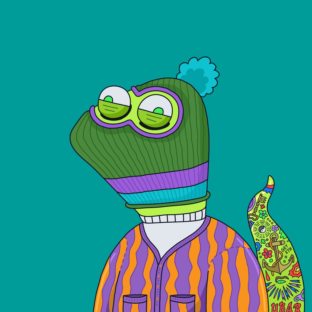 Nxn_nft123's tweet image. Got told I had to grab a balaclava at least..

.. so I did

@creepz