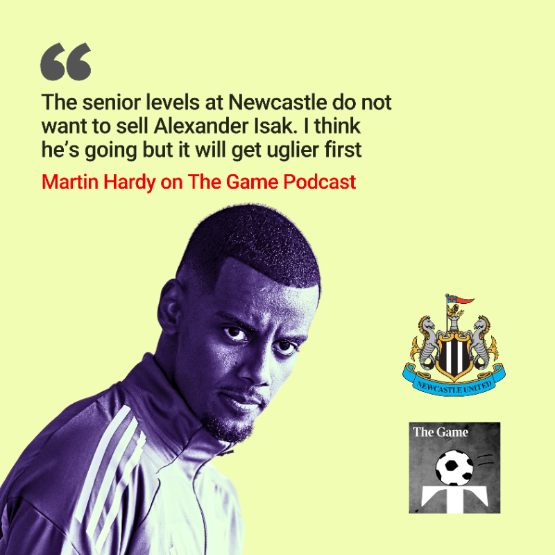 TimesSport's tweet photo. 🎙️ In part four of The Game podcast's club-by-club Premier League preview, @GregorRoberts0n is joined by @GWJournalism and @mhardysport to discuss Newcastle, Leeds, Burnley and Sunderland

Tap below to listen ⬇️
