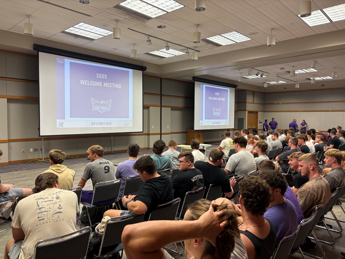 LorasCollegeFB's tweet image. 🚨 Report Day! 🚨

2025 Season has begun!

#FlyWithUs | #RockBowlTough