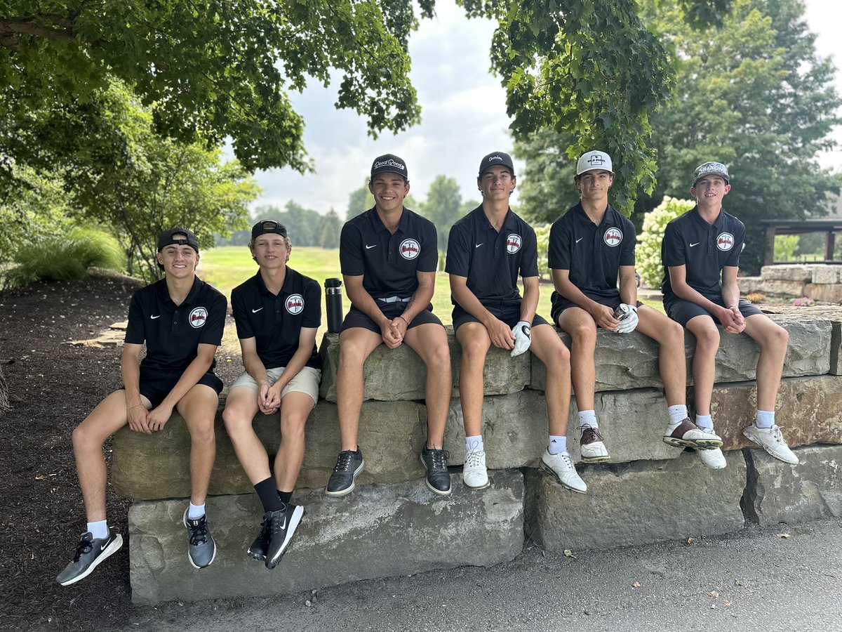CHS Varsity traveled to Black Brook GC and came out with another close win against Lake Catholic 158-160. Ty Roediger 36, Noah Darone 39, Henry Sweet 41, AJ Boose 42, Walt Sweet &amp; Luke Evans 44’s each