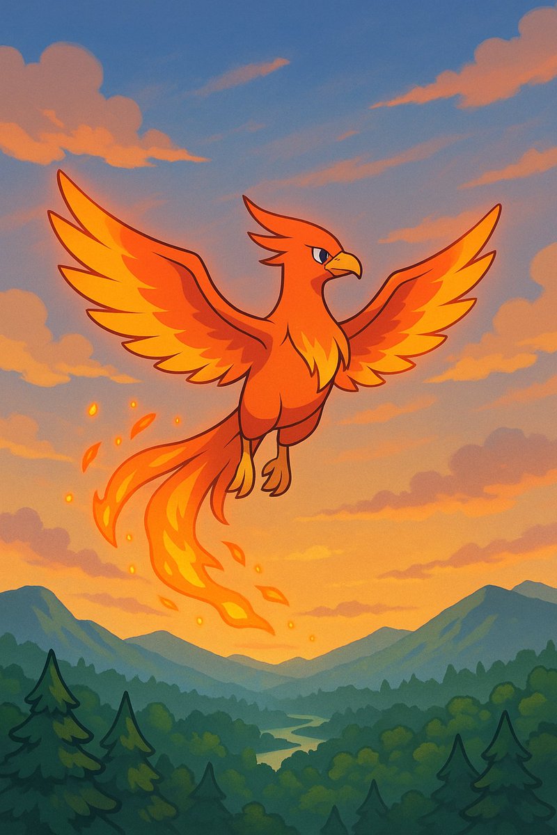 The flames are building…

We’re finalizing a mechanism that will ignite a self-sustaining flywheel for $PYRO.
Once it starts, there’s no stopping it.

Soon, everything will be resurrected stronger, just like the majestic Phoenix!🔥