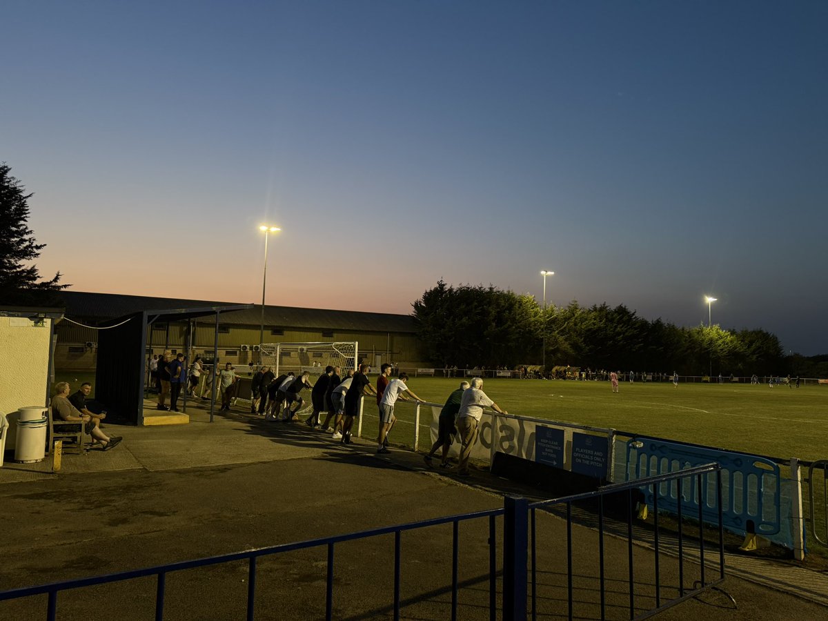 Slimbridge AFC tweet media