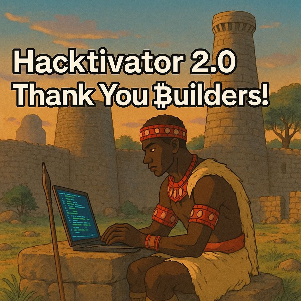 Zimbabwe is on the <a href="/rootstock_io/">Rootstock</a>  map!
From Harare to Bulawayo, developers have been actively submitting to the Rootstock Hacktivator 2.0  building real blockchain solutions that matter.