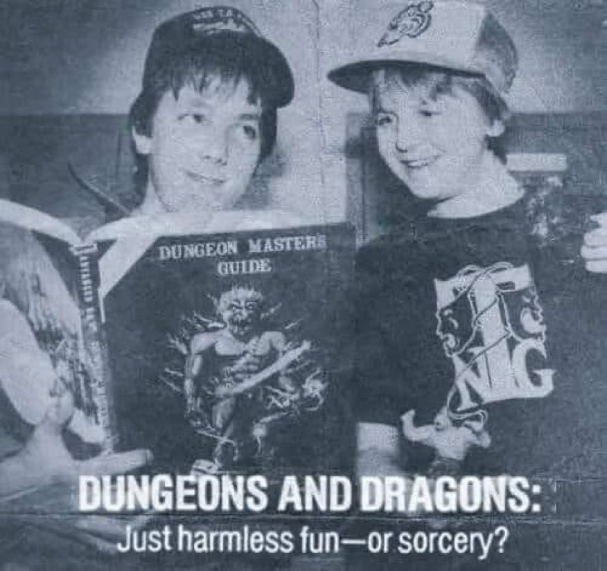 memeslich 💀 dnd memes tweet media