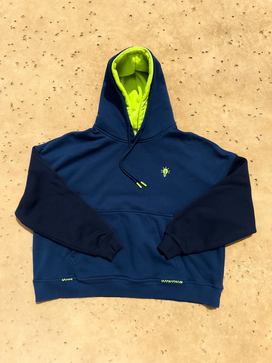 One Idea. tweet media