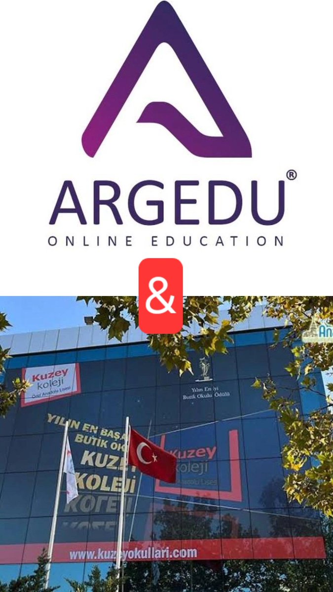 Argedu Eğitim &amp; Kuzey Koleji 

2025-2026 eğitim &amp; öğretim sezonunda tüm öğrenci, öğretmen ve yöneticilerimize başarılar diler, bu kıymetli birlikteliğin hayırlı ve uğurlu olmasını temenni ederiz. 

#argedu #kuzeykoleji #dijitalokul #eğitim #okul #lgs #tyt #ayt #yks #ders #sınav