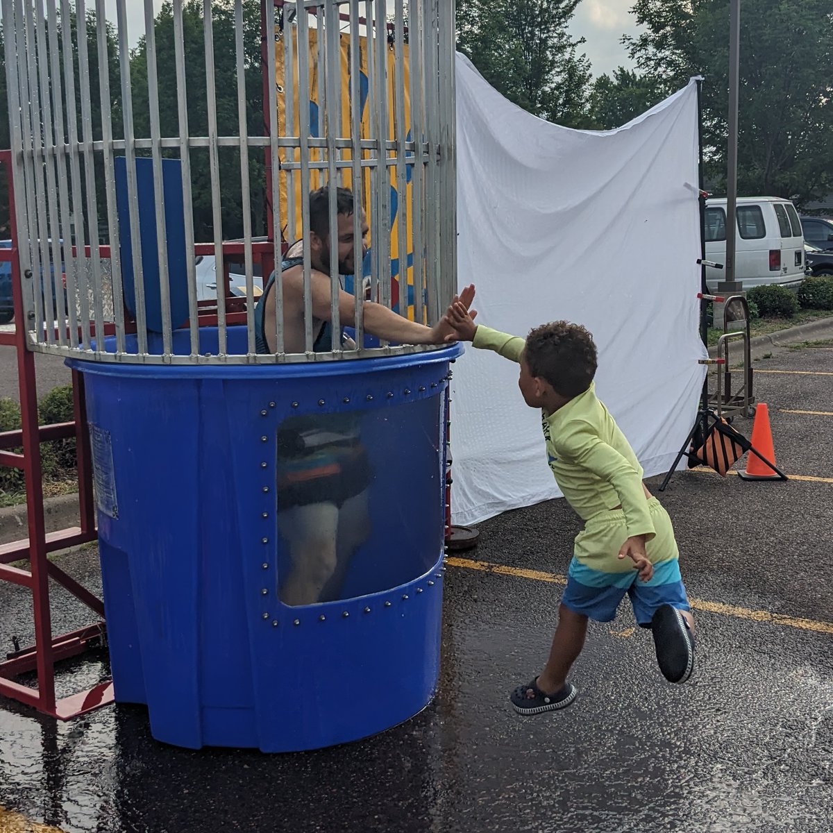 I think they may have enjoyed Burger Bash 2025!