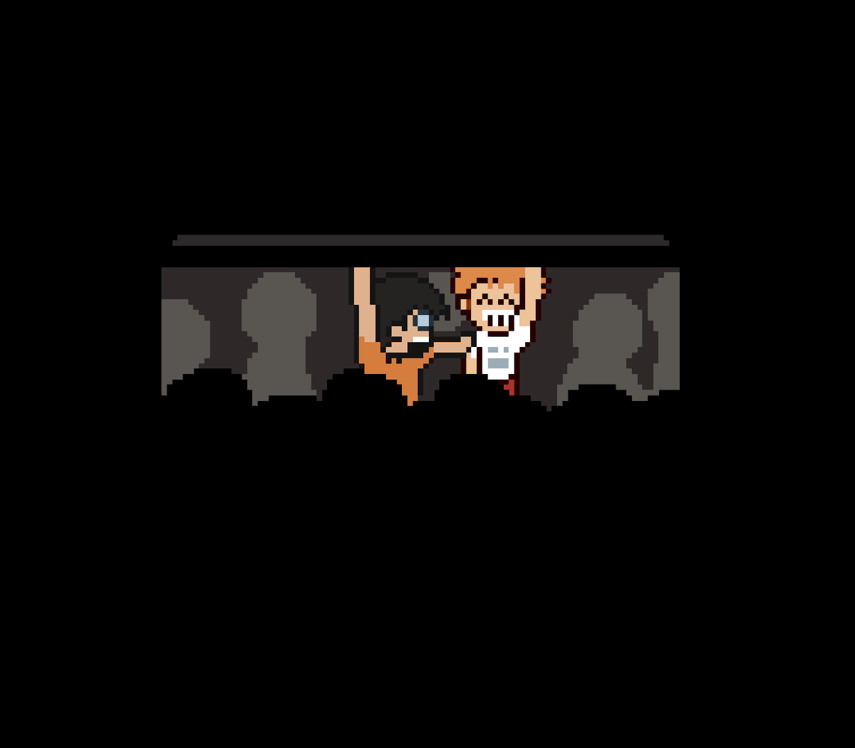 ltrlynick's tweet photo. I released a small game called "Summer 8", which is about trying to get out of a time loop by saving your friend from dying.
Originally made during GMTK Jam 2025, but now with all bugs fixed!
Try it out on Itch! https://t.co/4BviFISd5s https://t.co/Mr2rln7bdq