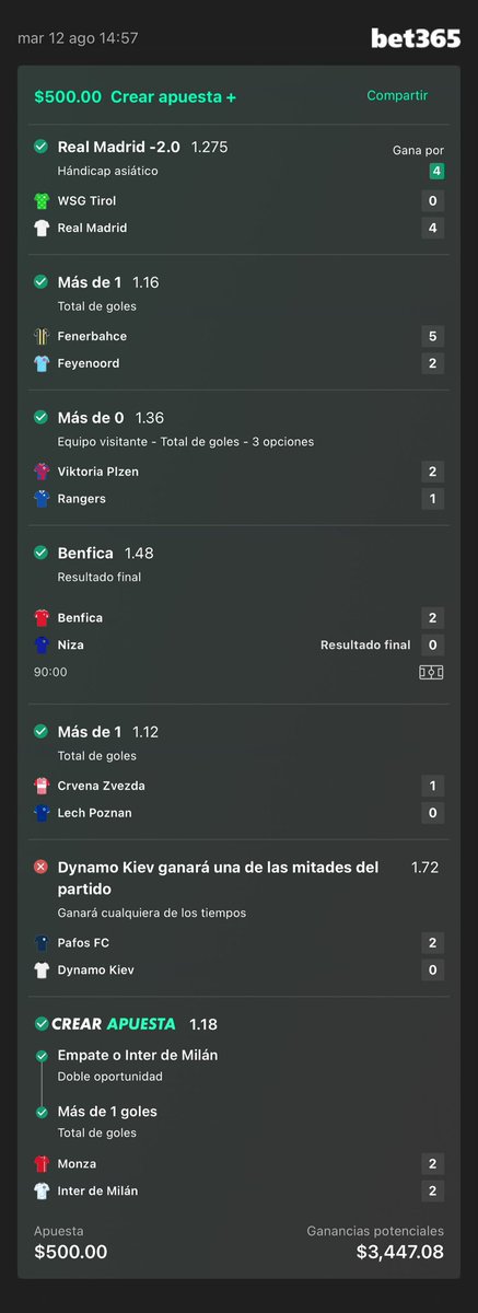 Bveko's tweet photo. @ChapitoApuestas La que me vendieron según Stake 100 https://t.co/FHPVzTSZoe