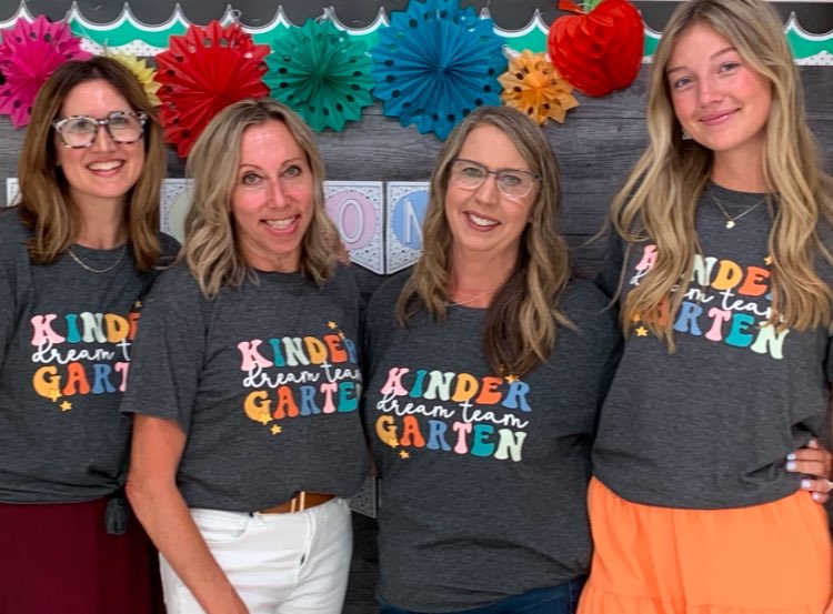 Excited to meet our new group of kindergarteners tomorrow! #BulldogBest🐾 #ThriveIn95💙