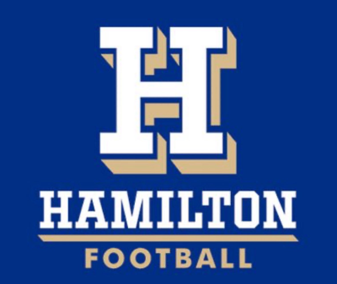 Noah Baker (@noahbaker1023) on Twitter photo After a great phone call with <a href="/CoachSDwyer/">Shea Dwyer</a> I am grateful to receive an offer of admissions support to play football at Hamilton college!
<a href="/HamCollFootball/">Hamilton College Football</a>
<a href="/RealCoachK_/">Kadeem Rodgers</a> <a href="/FST_CoachNowell/">Coach Erik Nowell</a>
<a href="/RichAbsher/">Rich Absher</a> <a href="/EHSfootball1839/">Episcopal High School Football</a> After a great phone call with <a href="/CoachSDwyer/">Shea Dwyer</a> I am grateful to receive an offer of admissions support to play football at Hamilton college!
<a href="/HamCollFootball/">Hamilton College Football</a>
<a href="/RealCoachK_/">Kadeem Rodgers</a> <a href="/FST_CoachNowell/">Coach Erik Nowell</a>
<a href="/RichAbsher/">Rich Absher</a> <a href="/EHSfootball1839/">Episcopal High School Football</a>