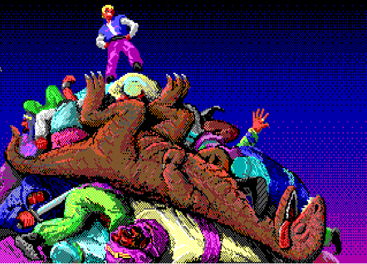 Questing for Glory: The Quest for Glory History tweet media