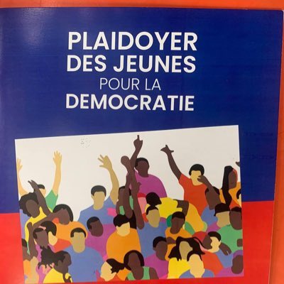 À l’occasion de la #Journée internationale de la #jeunesse, le Centre Muse Haïti a le plaisir de faire (re)découvrir le #plaidoyer des #jeunes pour la #démocratie, réalisé par les jeunes, sous la direction du professeur Nesmy Manigat avec le soutien technique de la Délégation de