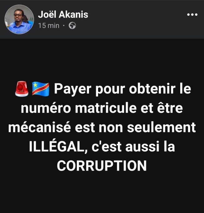 Vous jouez avec le peuple ...